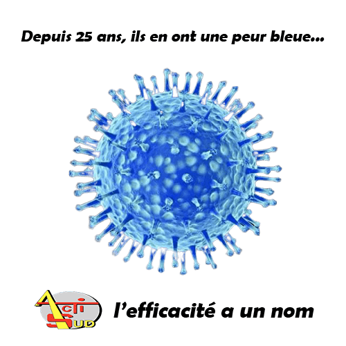 efficacité contre les virus